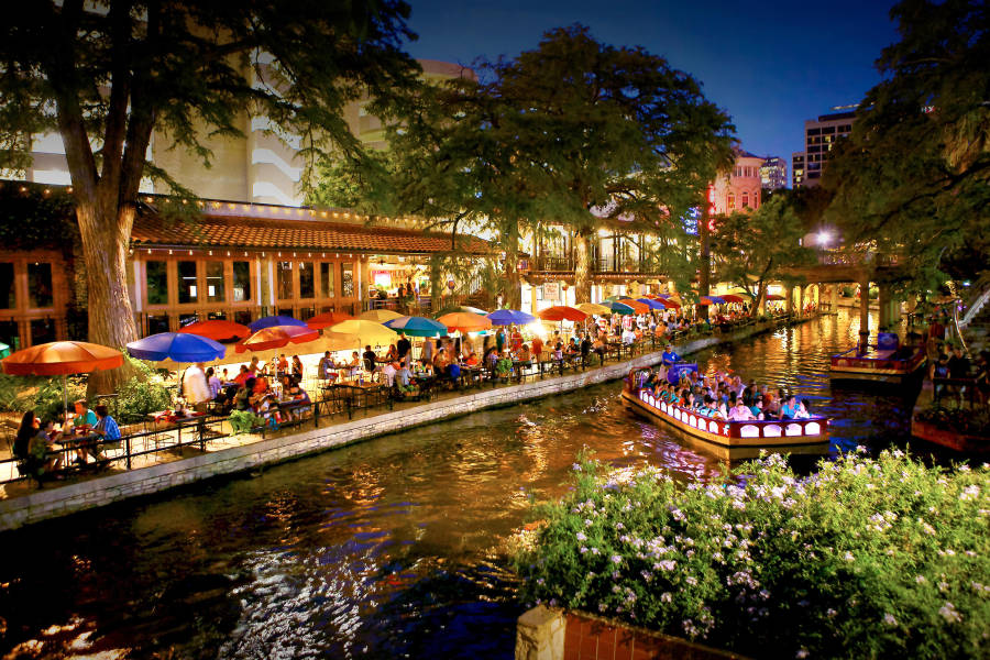 San Antonio Riverwalk