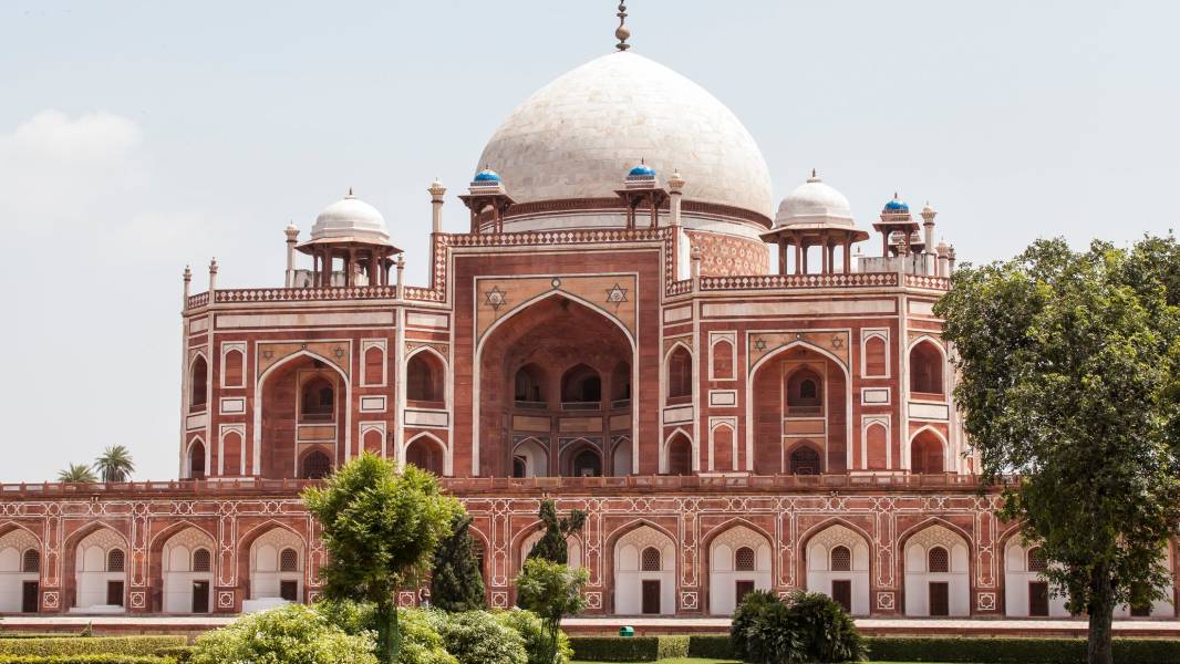 Humayun's Tomb