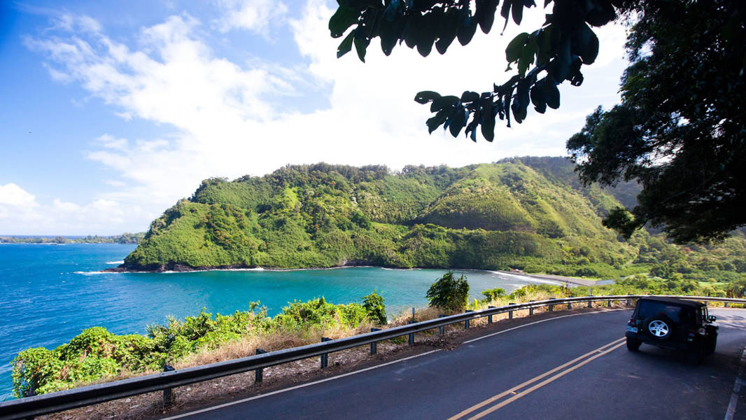 Road to Hana Maui Hawaii
