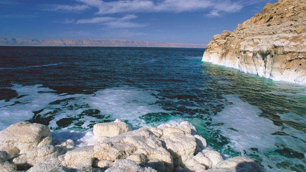 Dead sea
