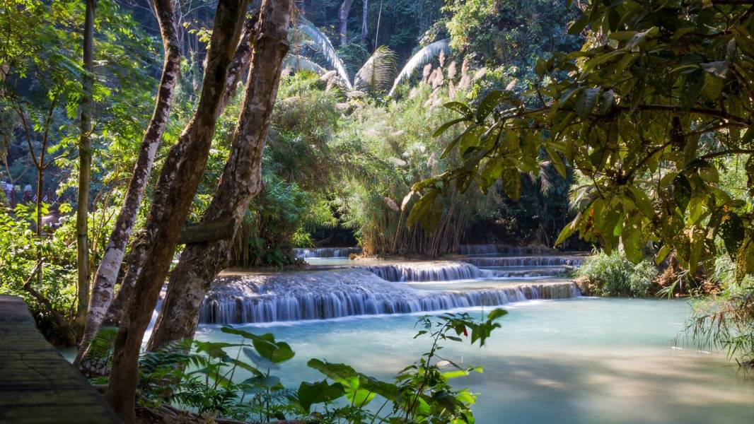 Waterfalls