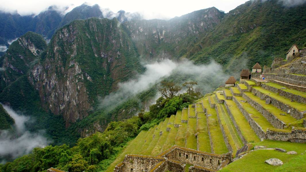 Machu Picchu