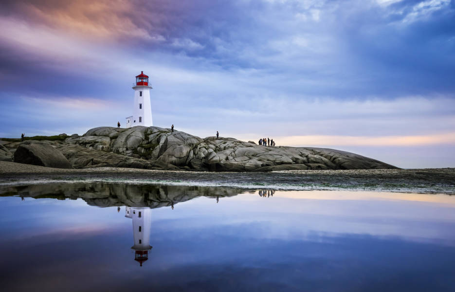 Peggys Cove