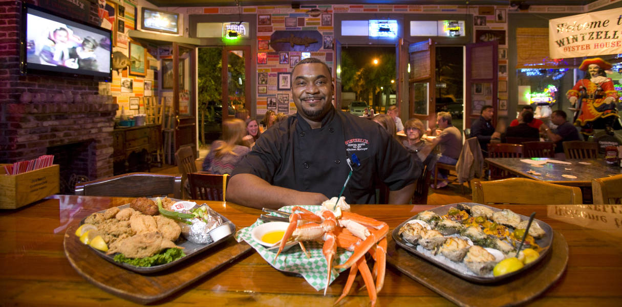 Wintzells Oyster House