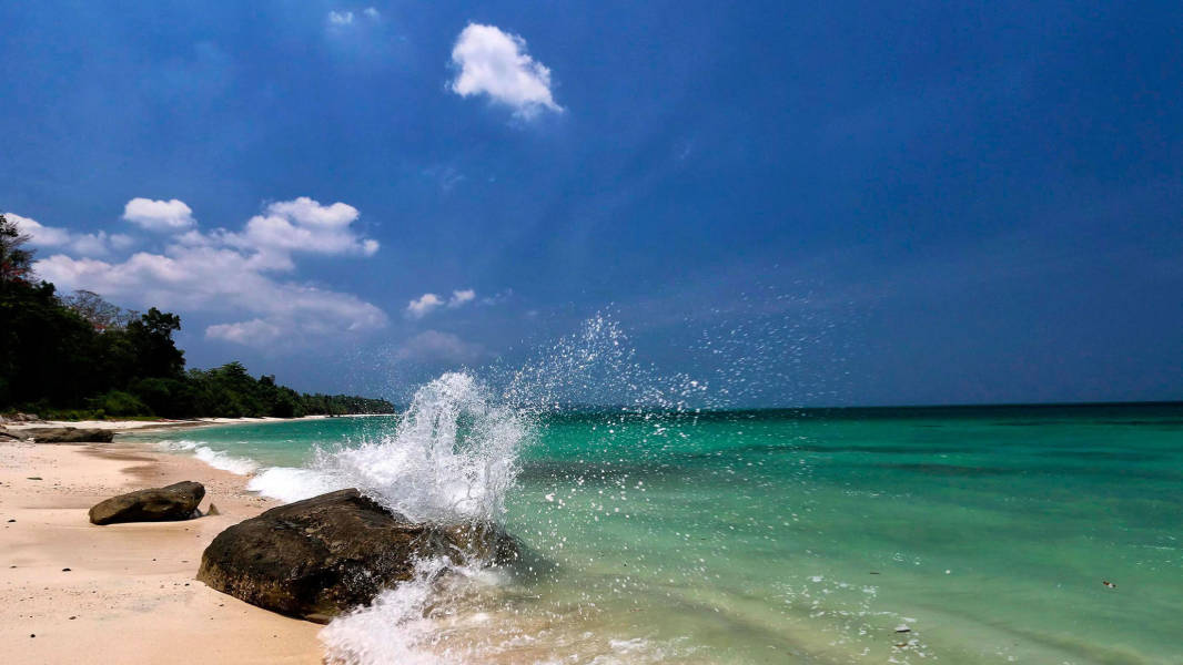 Andaman Islands