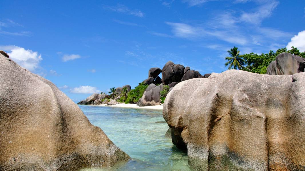 Anse Source d'Argent