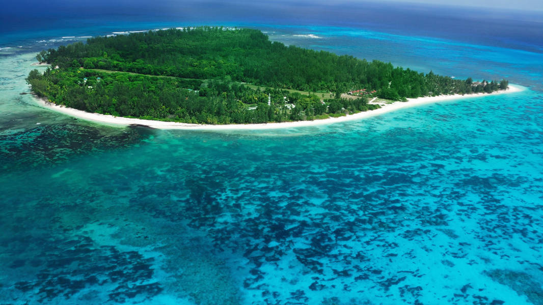 Denis Private Island, Seychelles