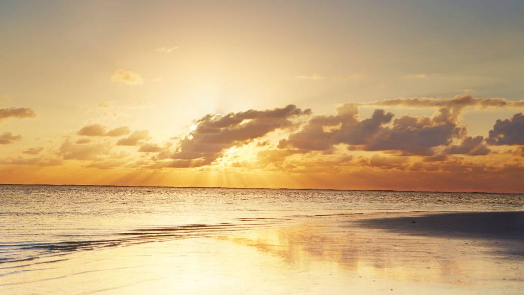 Lux* Belle Mare beach