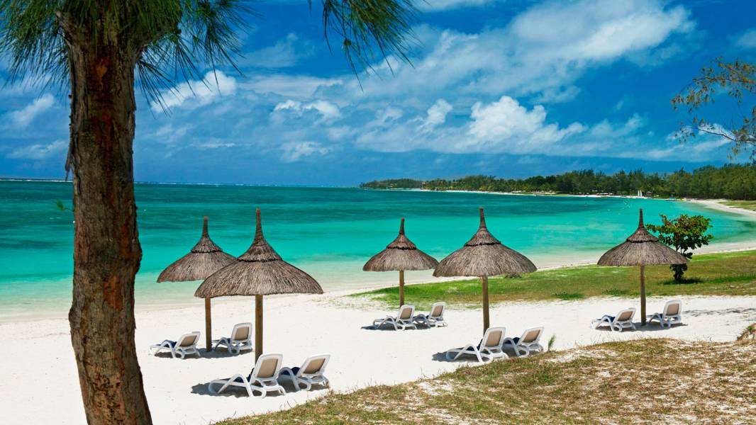 Beach View