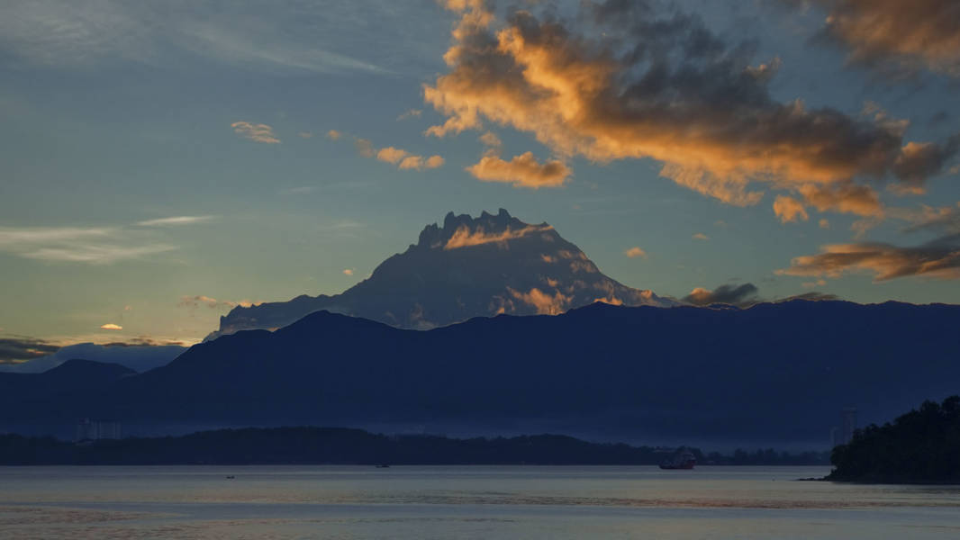 Mount Kinabalu