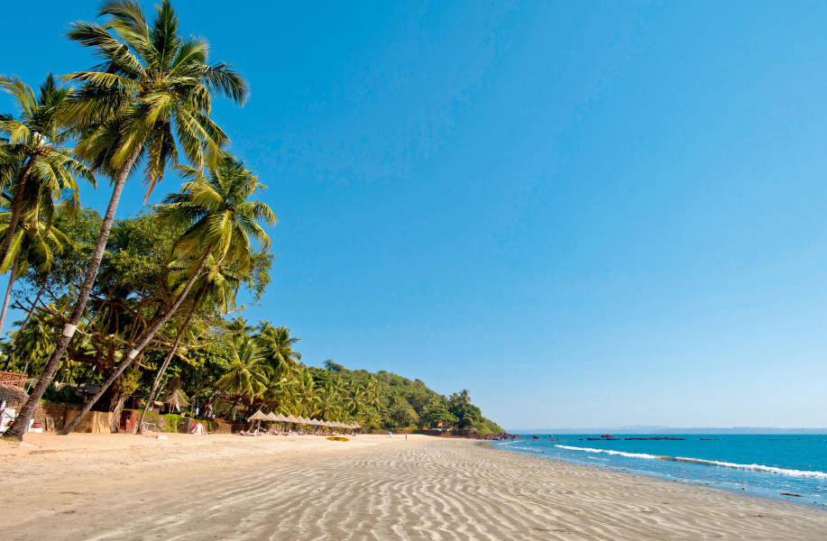 Goa Beach
