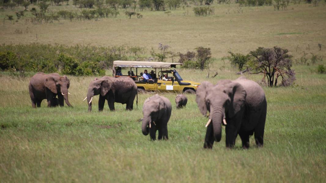 Olare Mara Kempinski Masai Mara