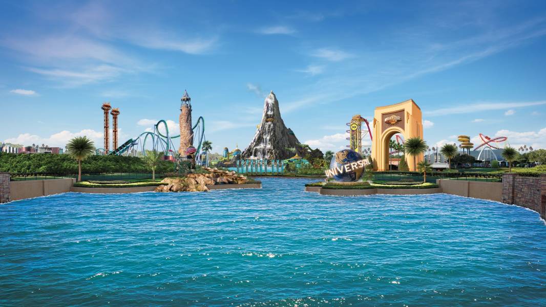 Universal Orlando Resort™
