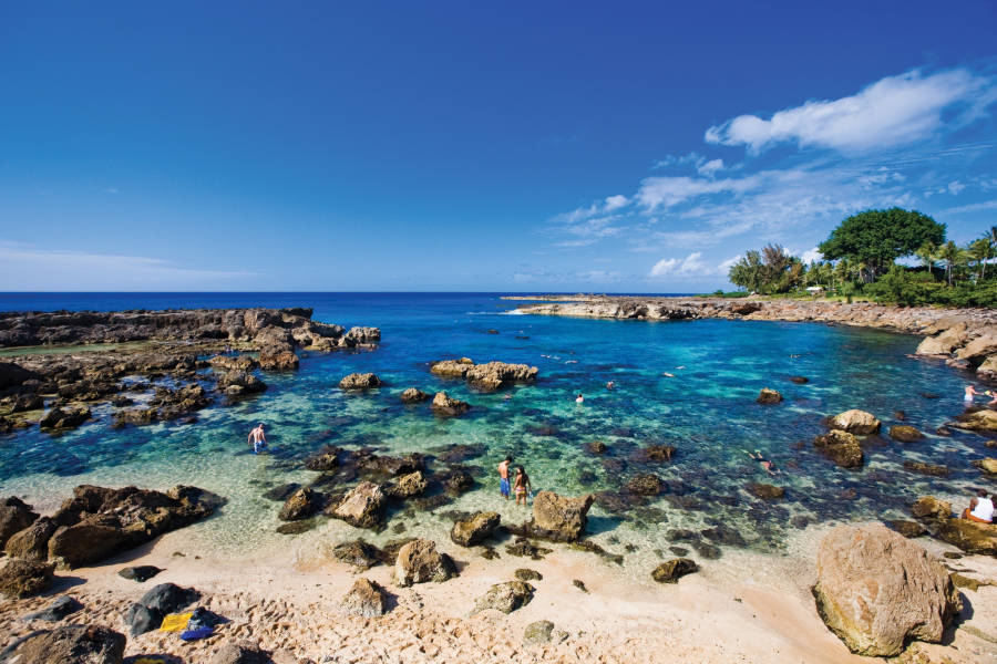 North Shore