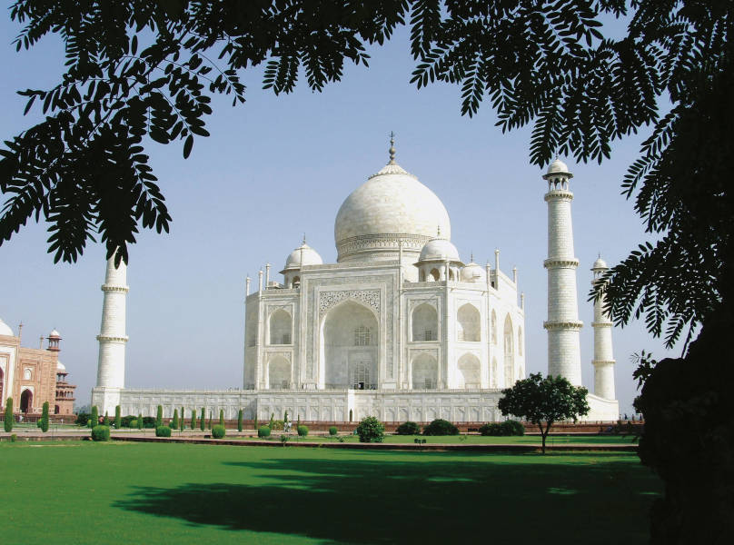 Taj Mahal, Agra