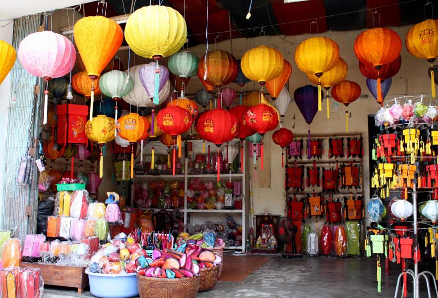 Hoi An lanterns