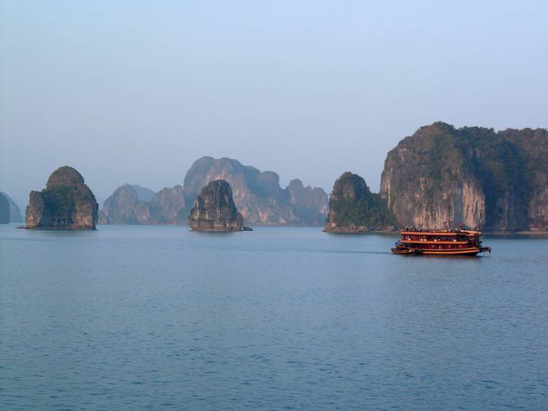 Halong Bay
