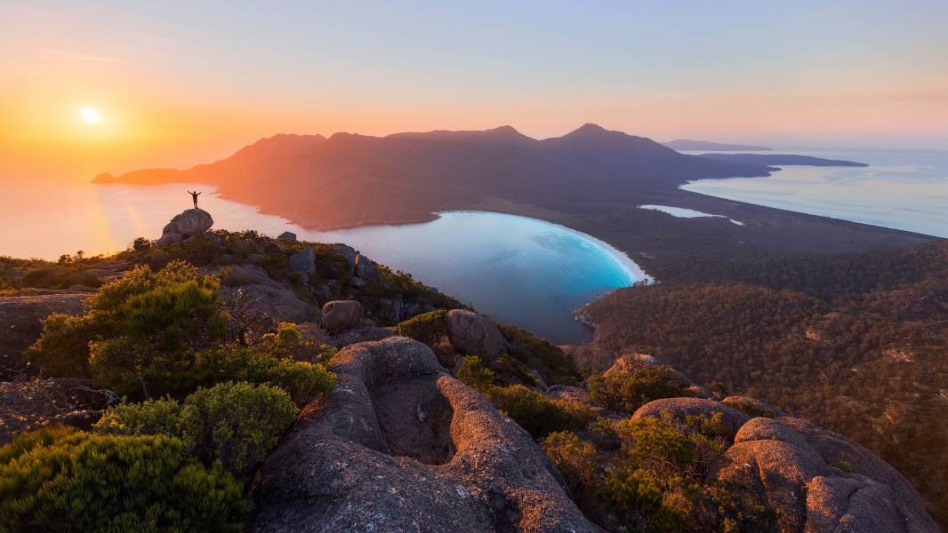 Wineglass Bay, Tasmania