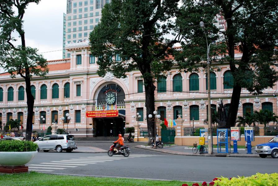 Old Post Office