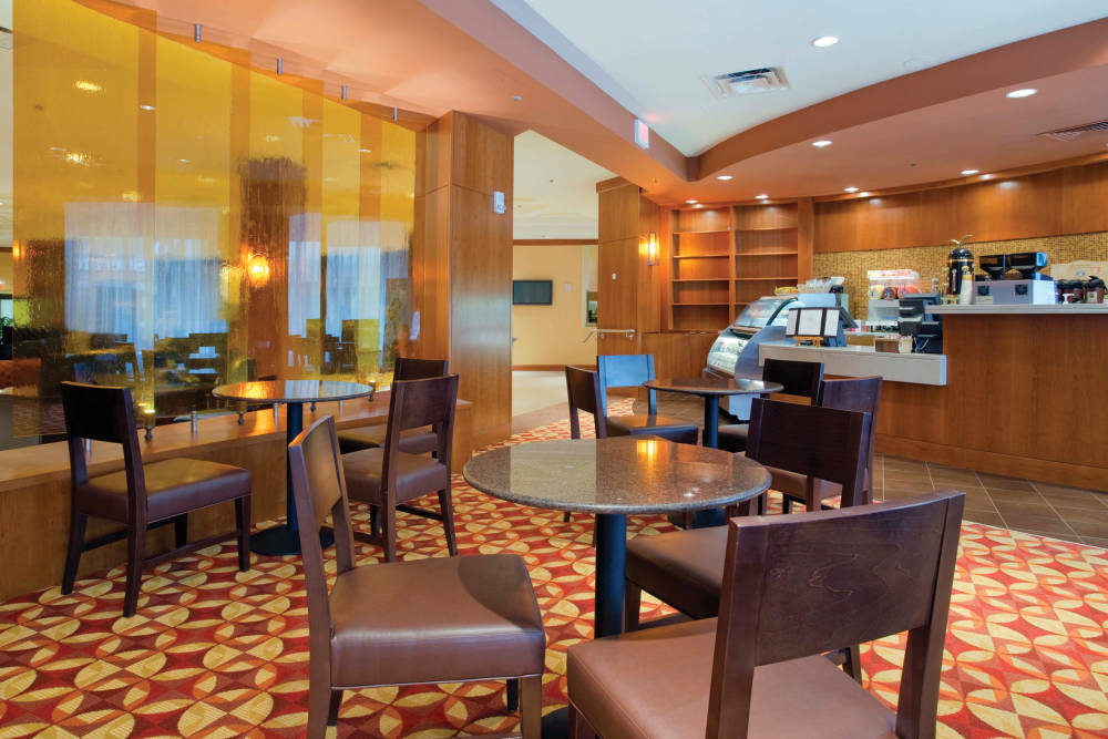 Hilton Boston Back Bay Hotel in USA Hayes & Jarvis