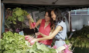 Farmers market