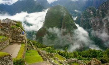 Machu Picchu