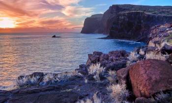 Lanai Sunset