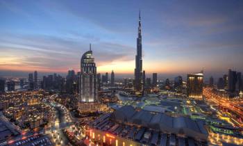 Dubai Skyline, Dubai