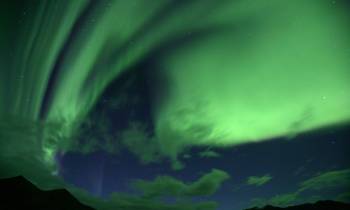 aurora borealis dempster hwy