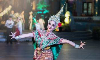 Dancing Thailand