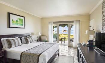Beach Front Villa at Sugar Beach in Mauritius