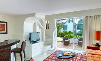 One Bedroom Garden View Suite