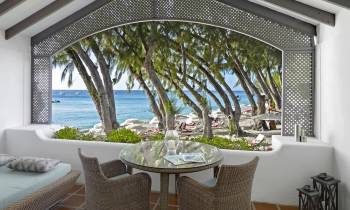 Luxury Ocean View Room