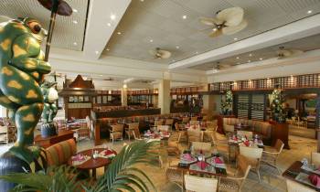 Islands Dining Room