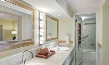One Bedroom Pool Garden View Suite
