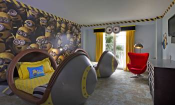 Despicable Me Kids Suite