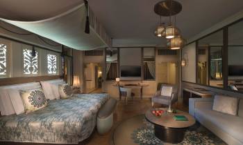 Gulf Summer House Arabian Deluxe