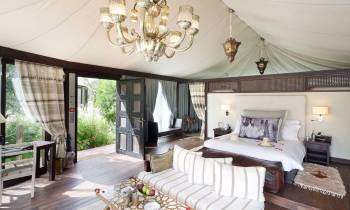 Berber Tent