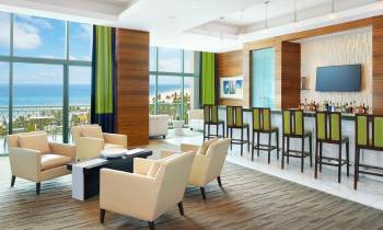 The Cove Club Lounge