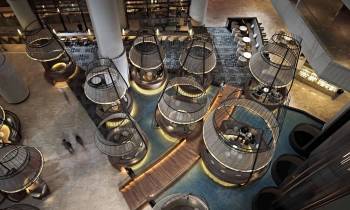 Lobby and Atrium Bar & Lounge