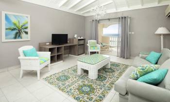 Deluxe Oceanfront Room