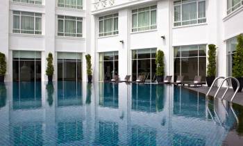 Tower Wing Pool