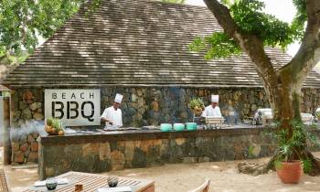 Beach BBQ