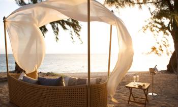 Beach view