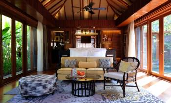 One Bedrooms Pool Villa Pool