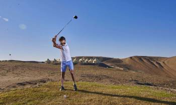 Desert Golf
