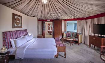 Royal Tent
