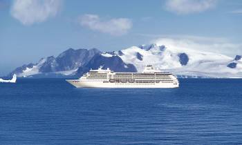 Seven Seas Mariner in Alaska