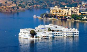 Udaipur Lake Palace