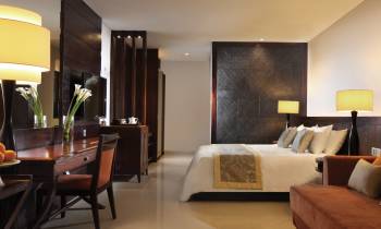 Premier Deluxe Bedroom
